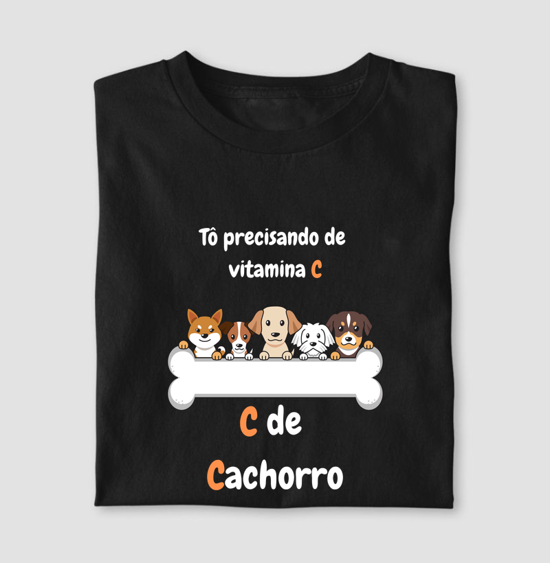 Vitamina C de Cachorro