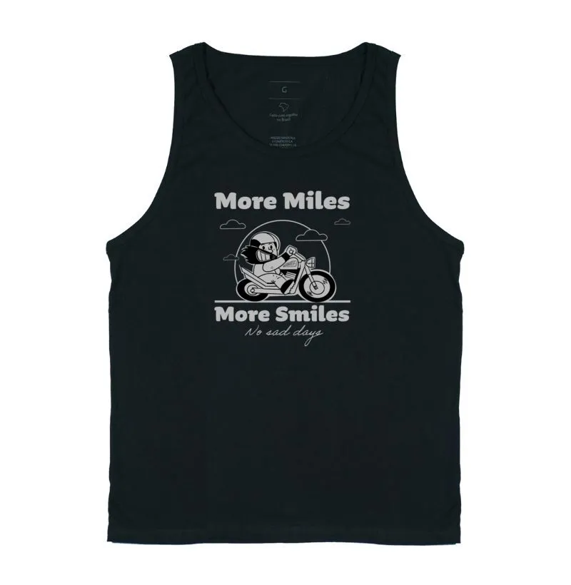 More Miles, More Smiles
