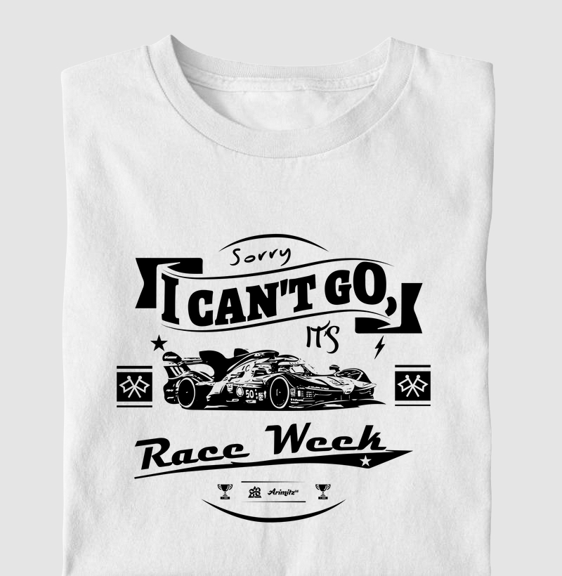 Sorry I Cant its Race Week WEC 499P