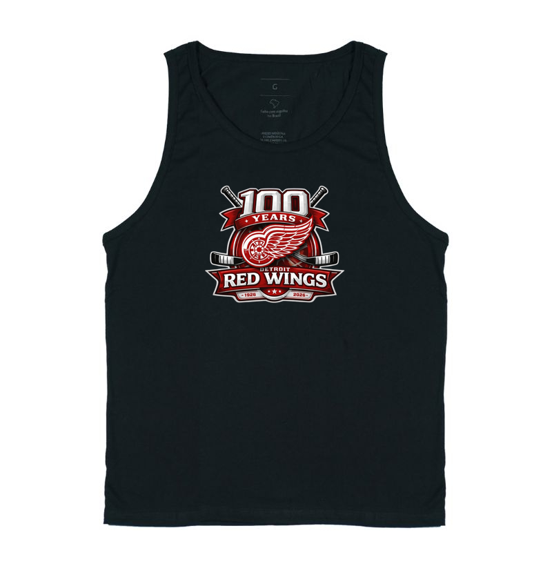 Red Wings 100 years - Personalizada