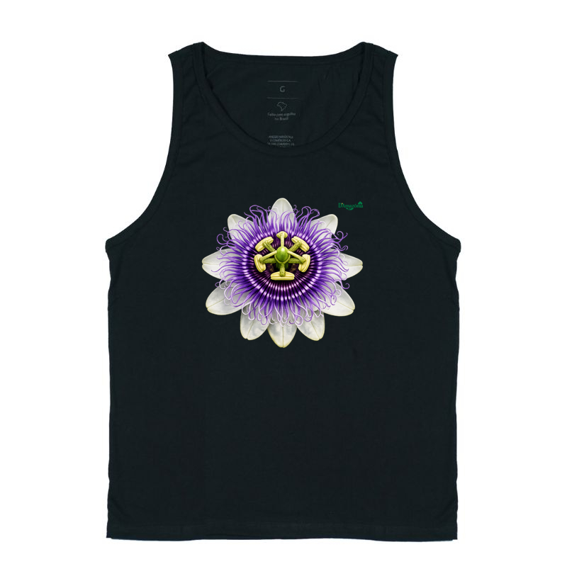 Flor da paixão