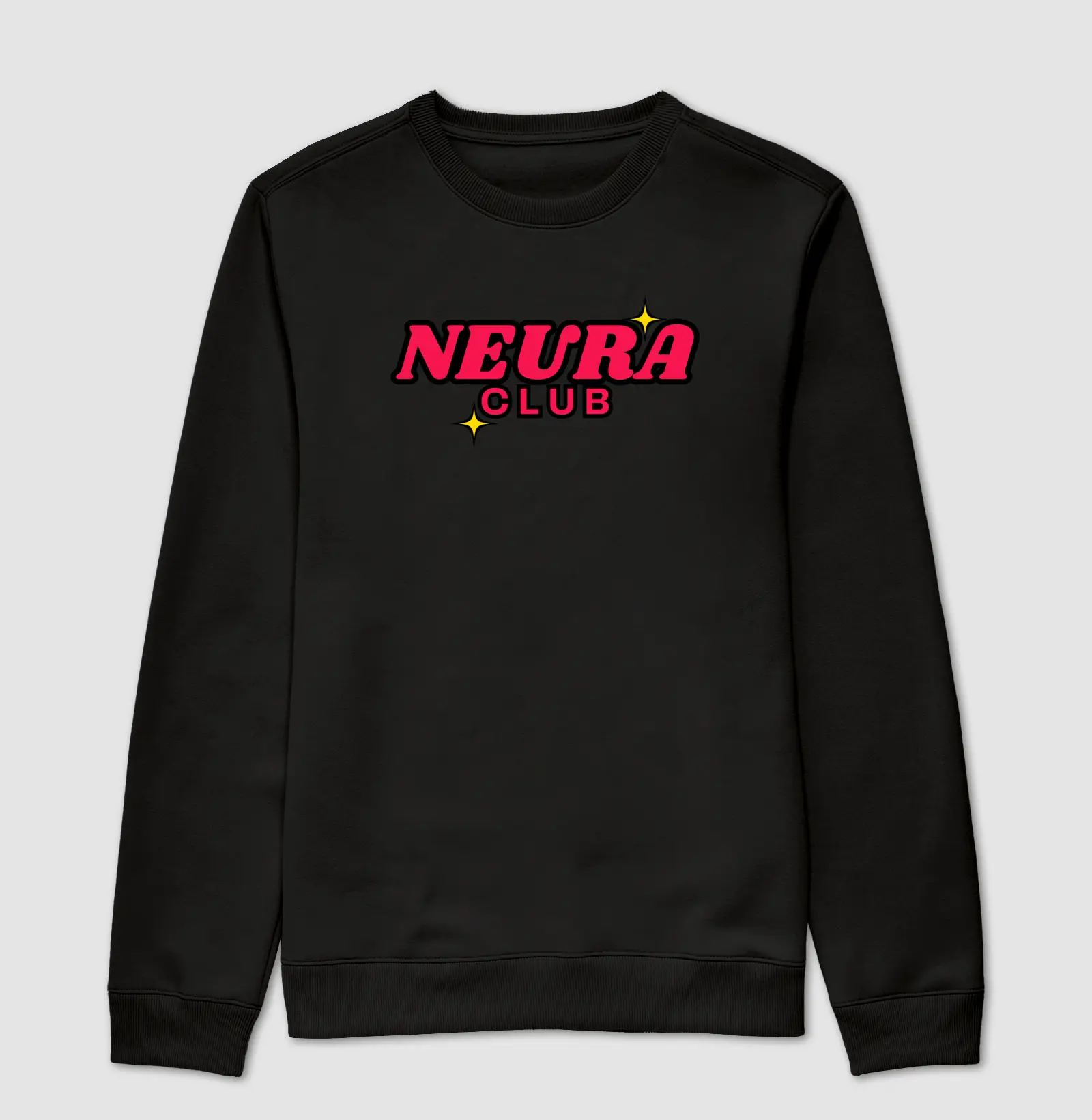 Neura Club Vermelho