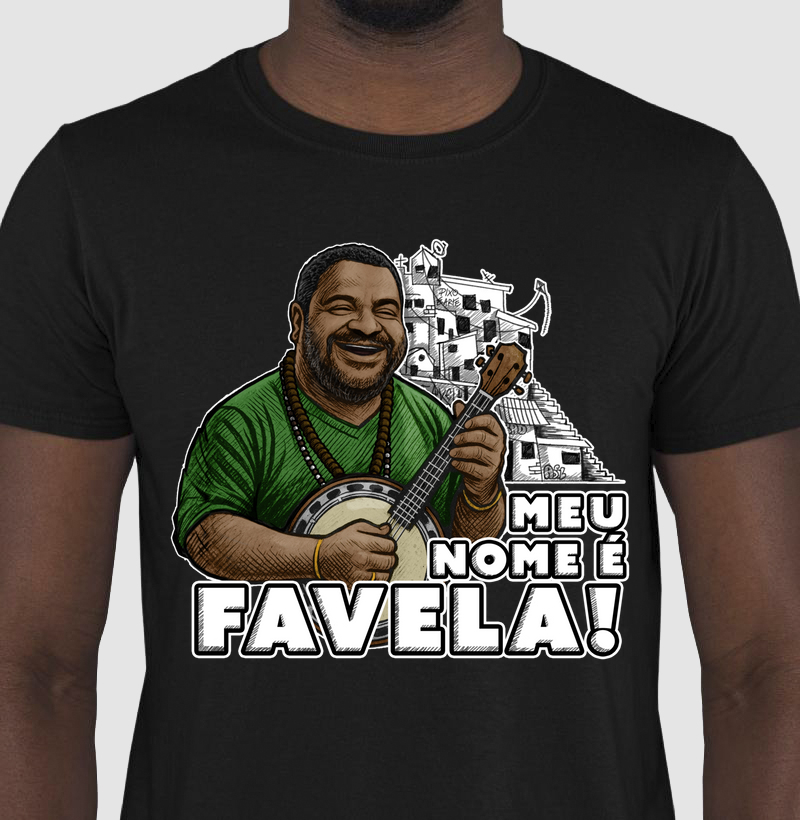 Meu nome é favela