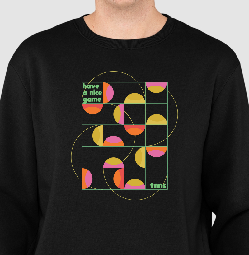 Suéter Moletom Have a Nice Gam