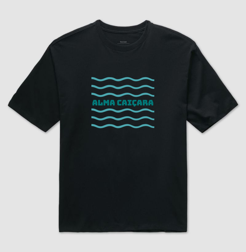 Camiseta Alma Caiçara 