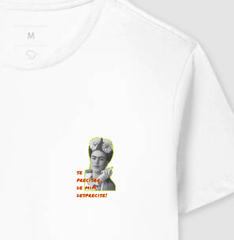 Frida Desprecise Peito