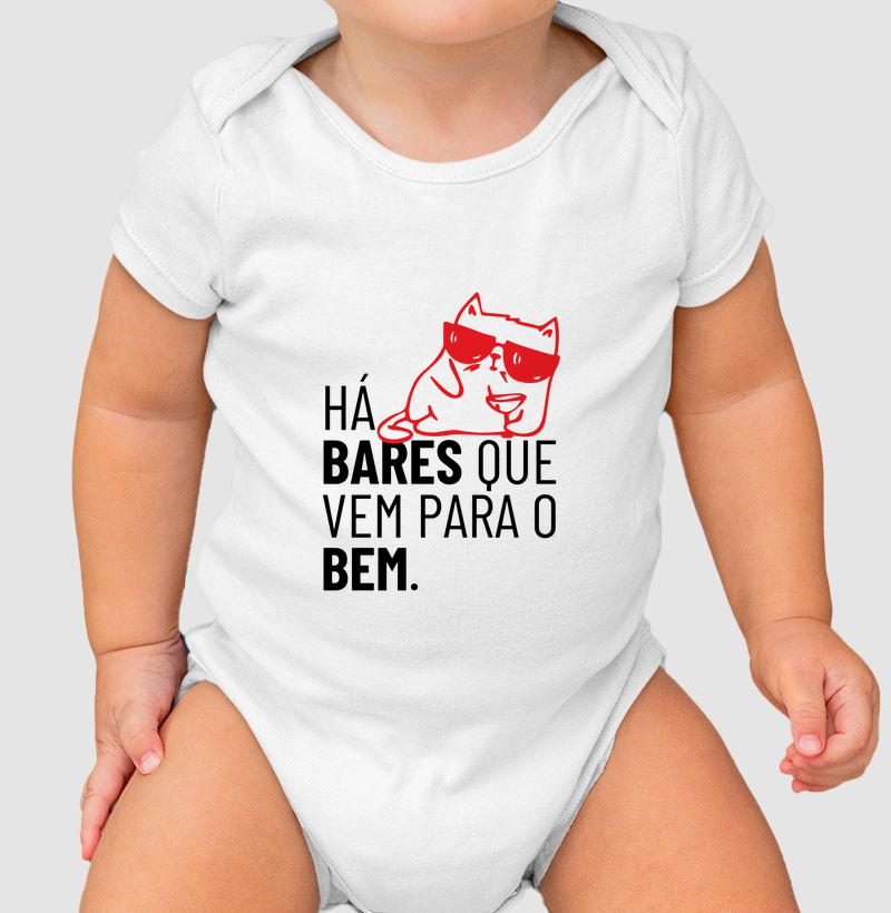 Há bares que vem para o bem