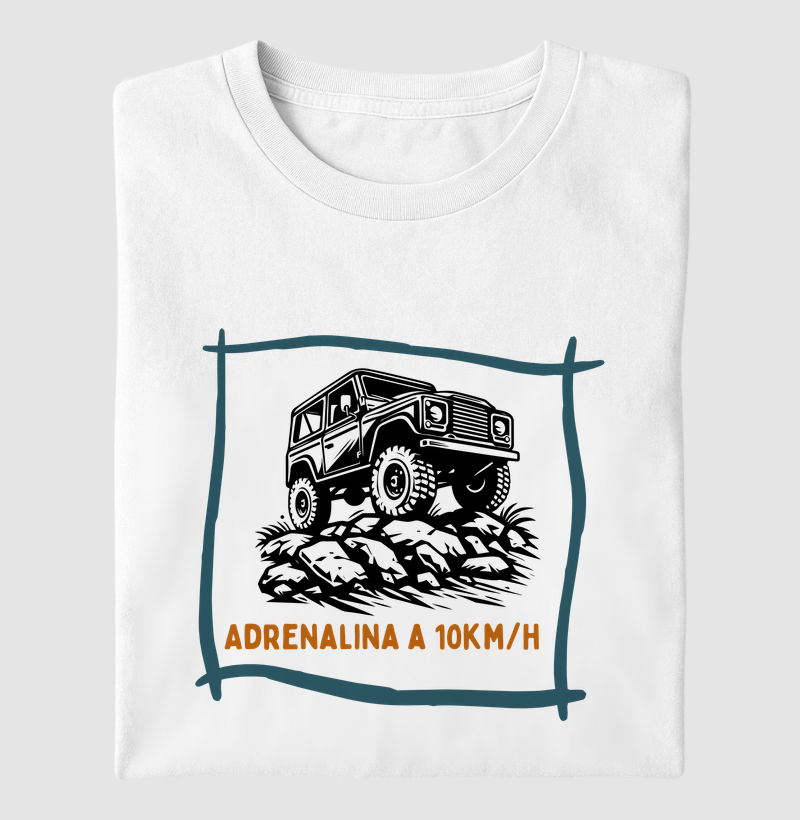 Adrenalina a 10km/h