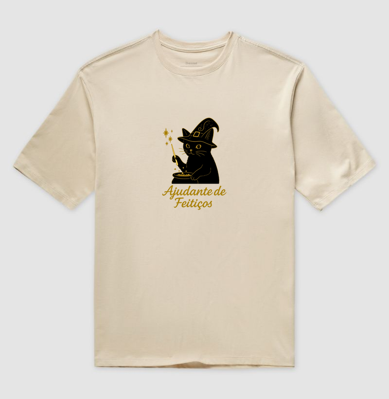 Ajudante de Feitiços