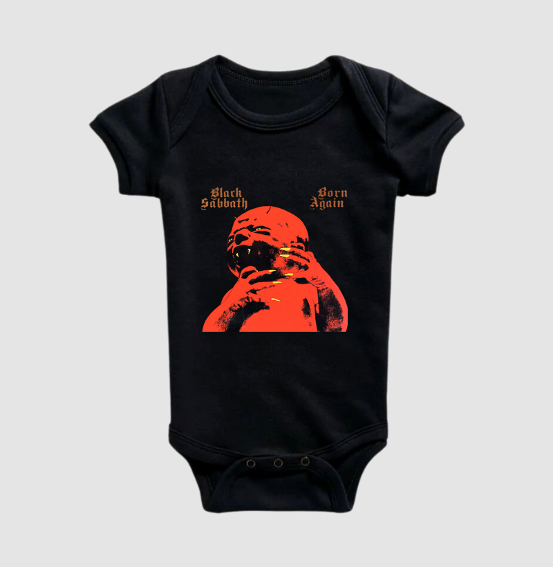 Black Sabbath - Born Again