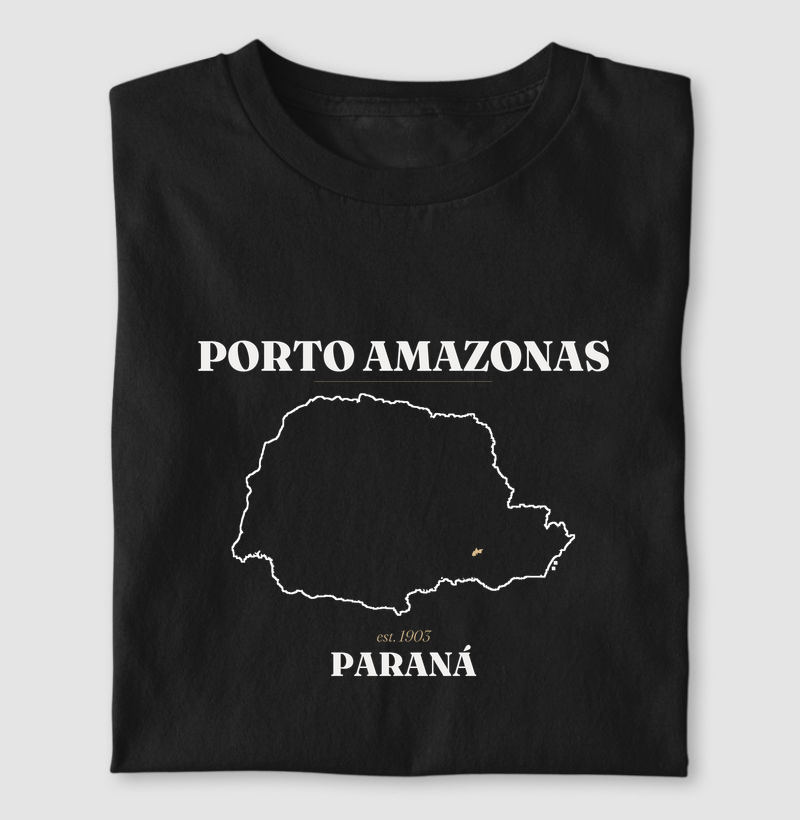 Porto Amazonas | Legado PR