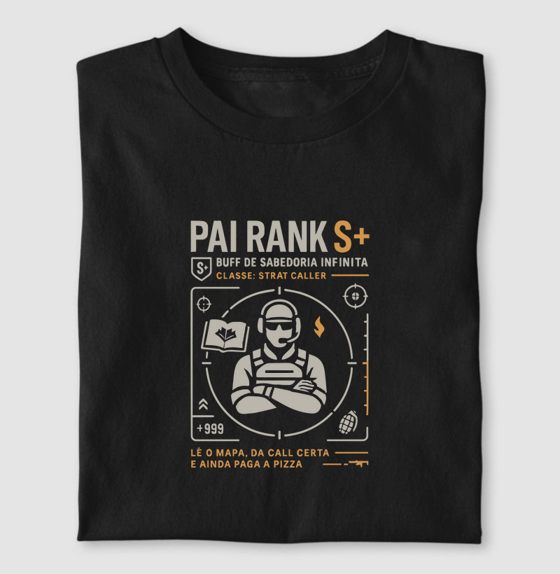 PAI RANK S+ | STRAT CALLER DO TIME