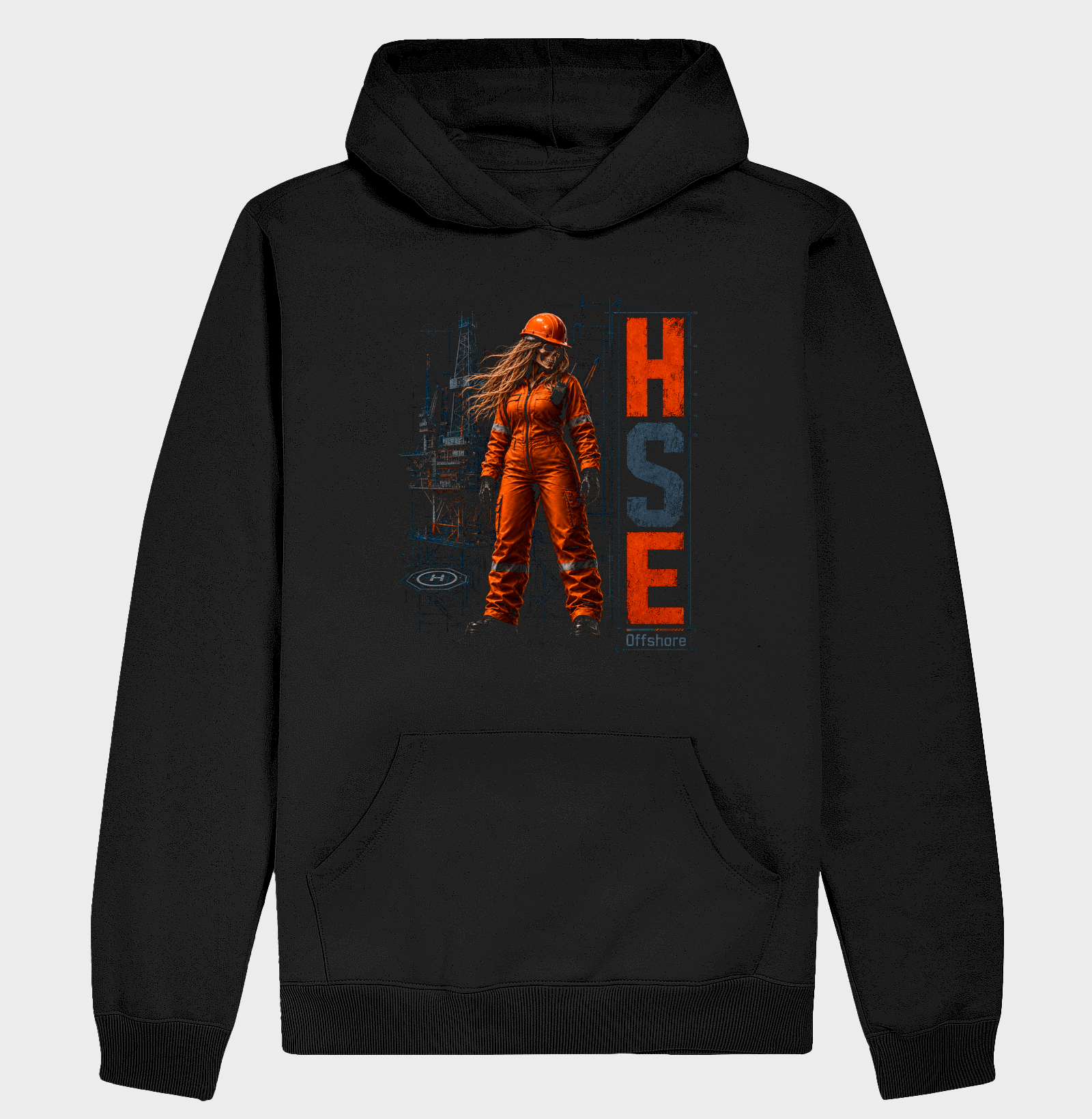 HSE Offshore Caveira Loura