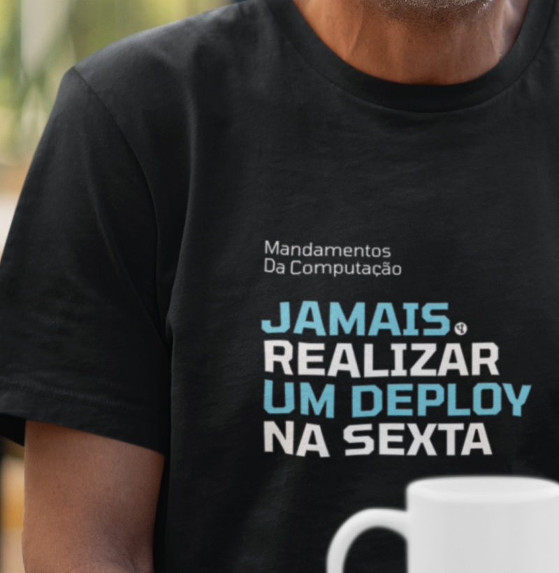 Jamais Realizar Um Deploy Na Sexta