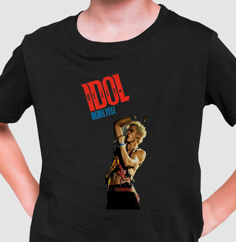 Billy Idol - Rebel Yell