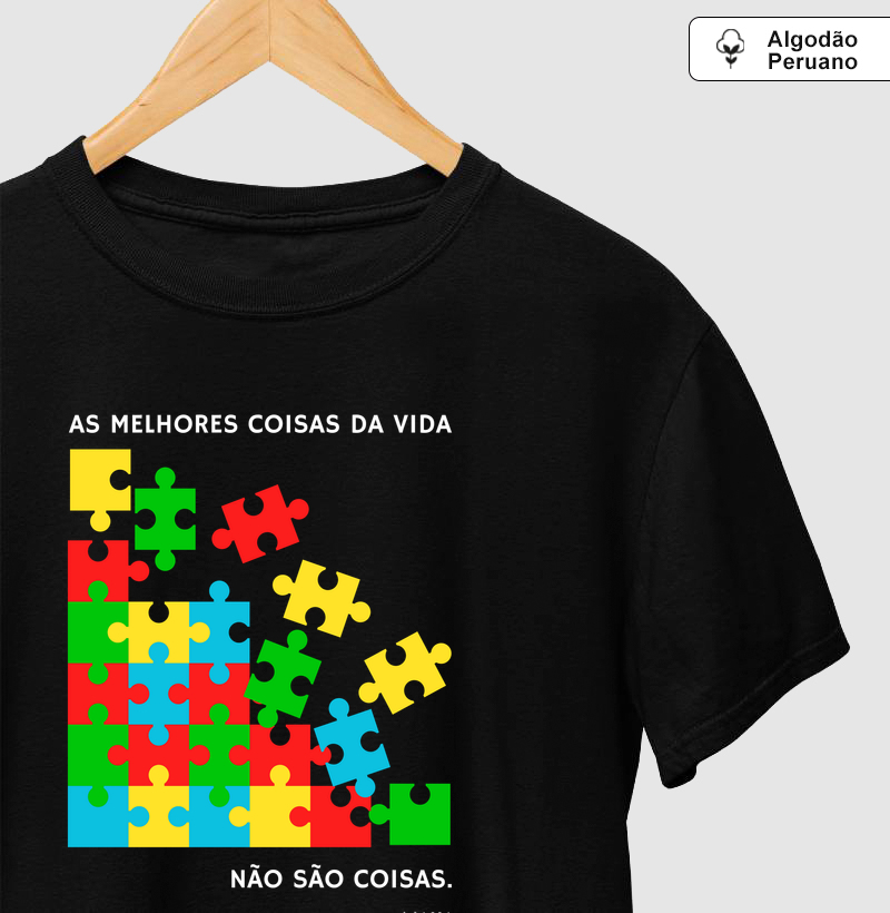 As melhores coisas da vida não são coisas