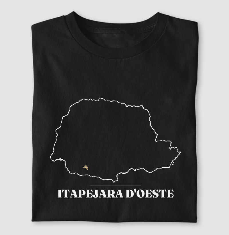 Itapejara d'Oeste | Traço PR