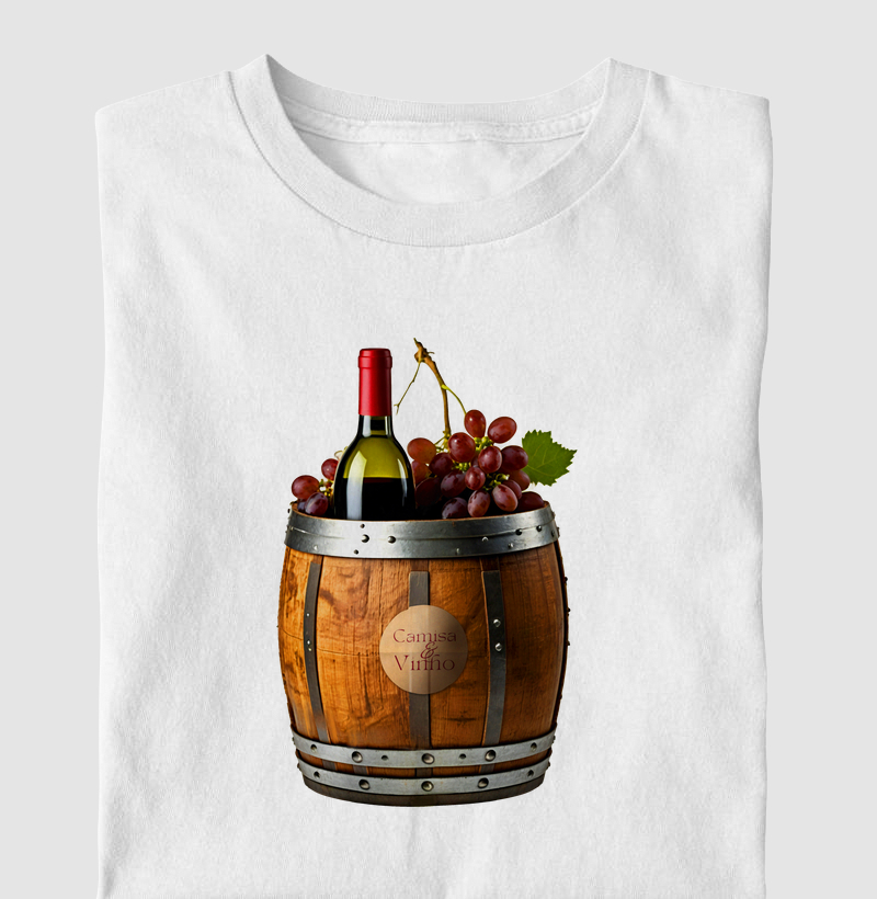 Barril De Vinhos