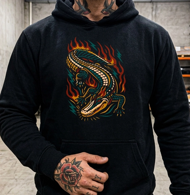 Fire Gator