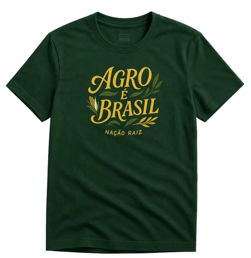 Agro é Brasil®