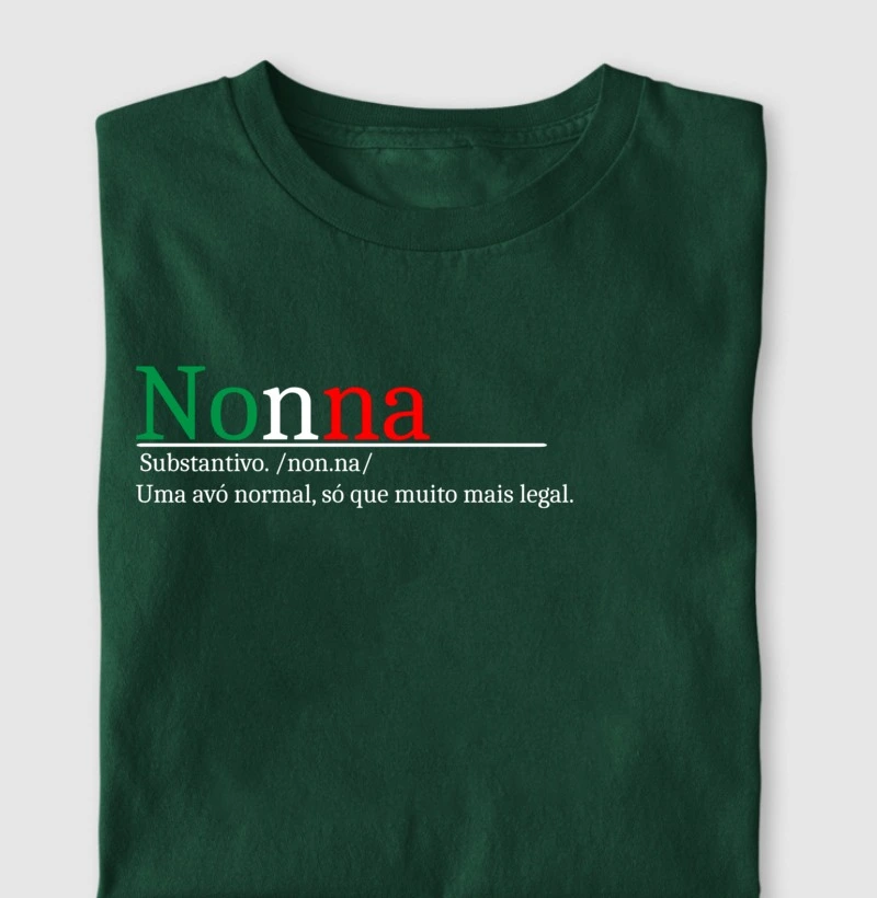 Nonna - Definição