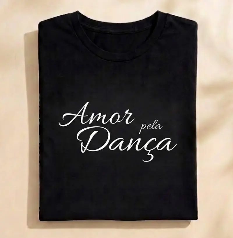 Amor pela Dança