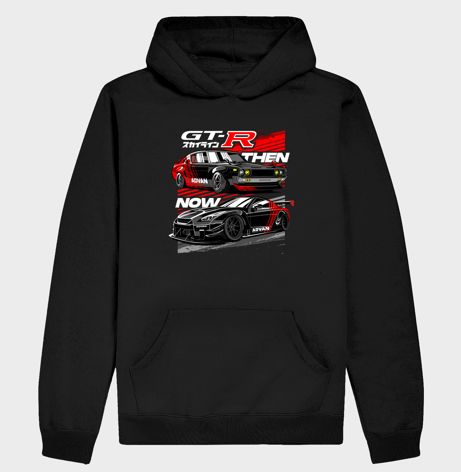 GTR -Tean