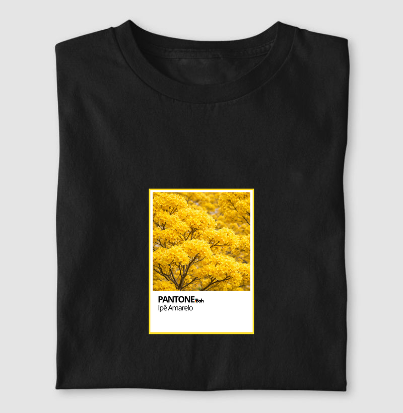 PANTONE RS - Ipê Amarelo