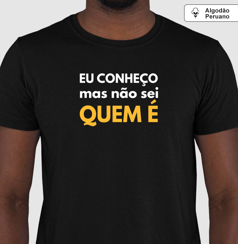 Eu conheço