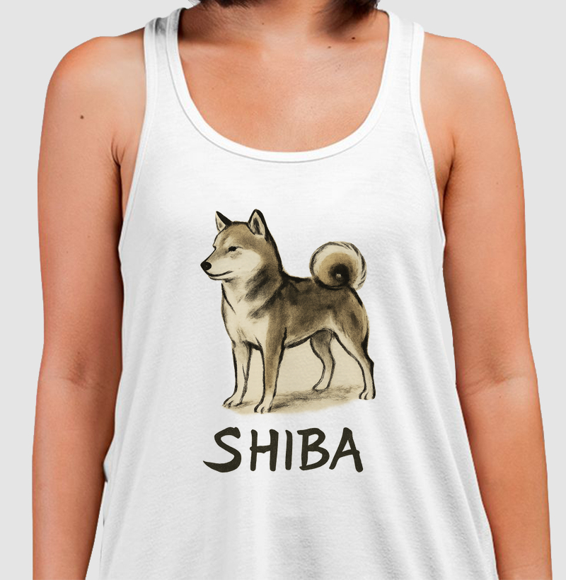 Shiba  Espírito Selvagem