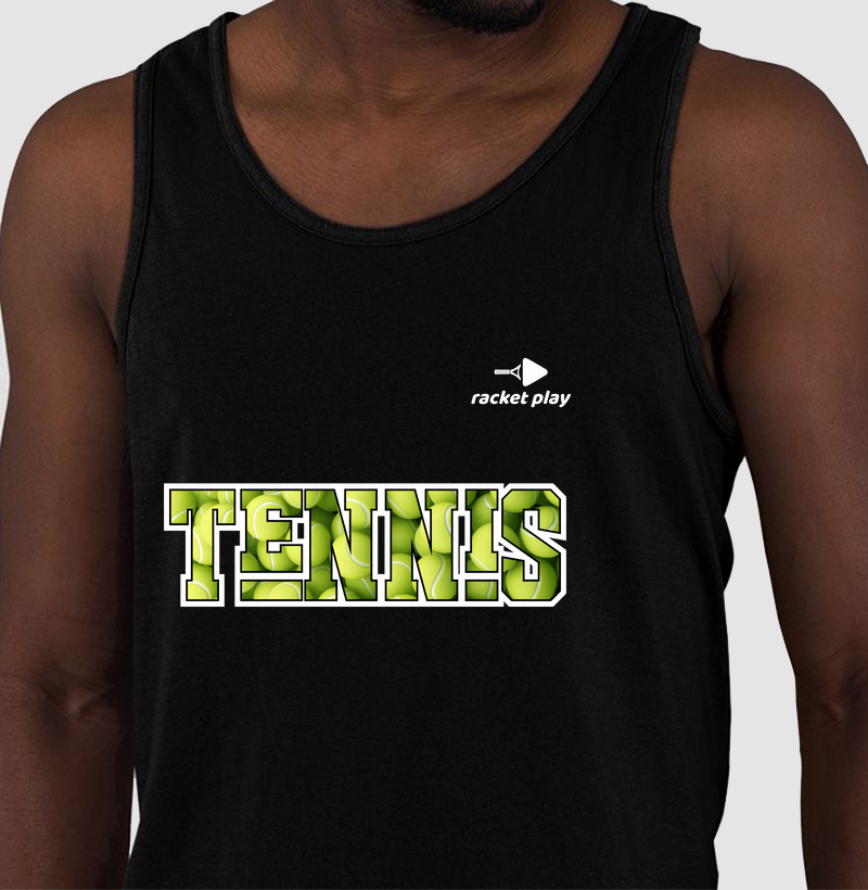 Regata Tênis - Bolas