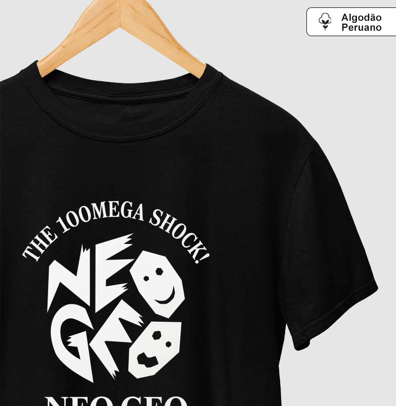Neo Geo - THE 100MEGA SHOCK!