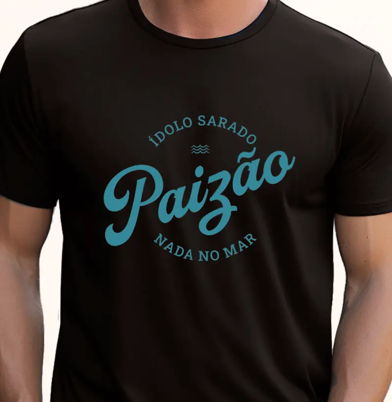 Paizão - Nada no Mar