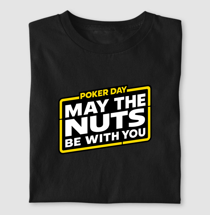 May The Nuts Be With You