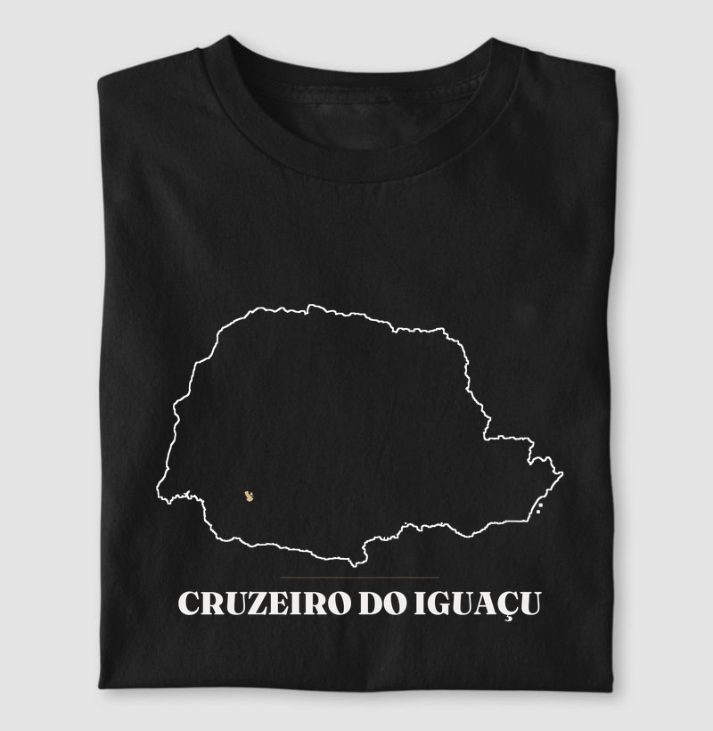 Cruzeiro do Iguaçu | Traço PR