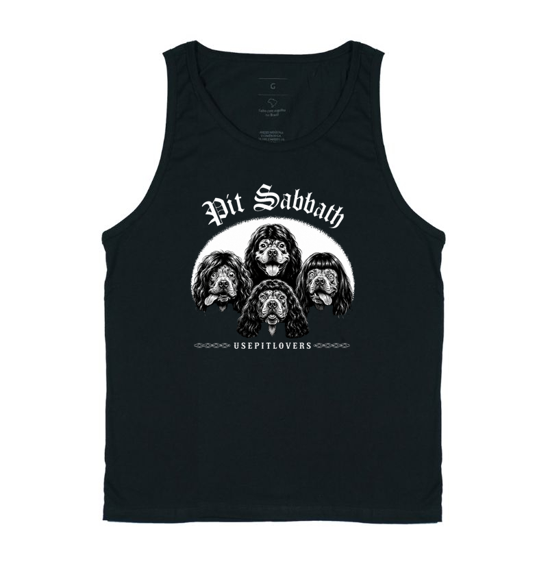 PIT SABBATH - Regata