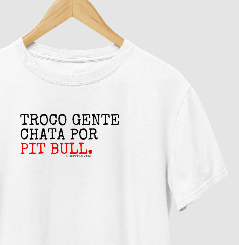 TROCO GENTE CHATA POR PIT BULL