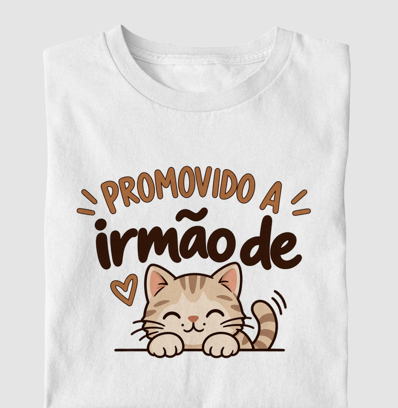 Promovido a Irmão de Gato