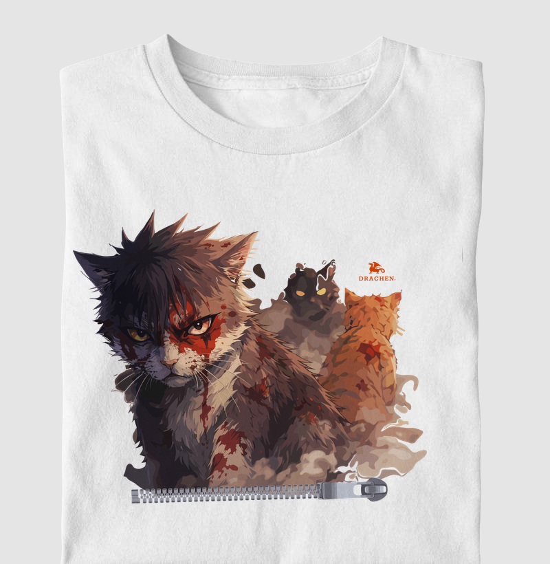 CatVerse, Lenda não nasce humana