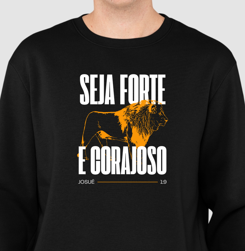 Aviadores de Cristo - Josue 1:9