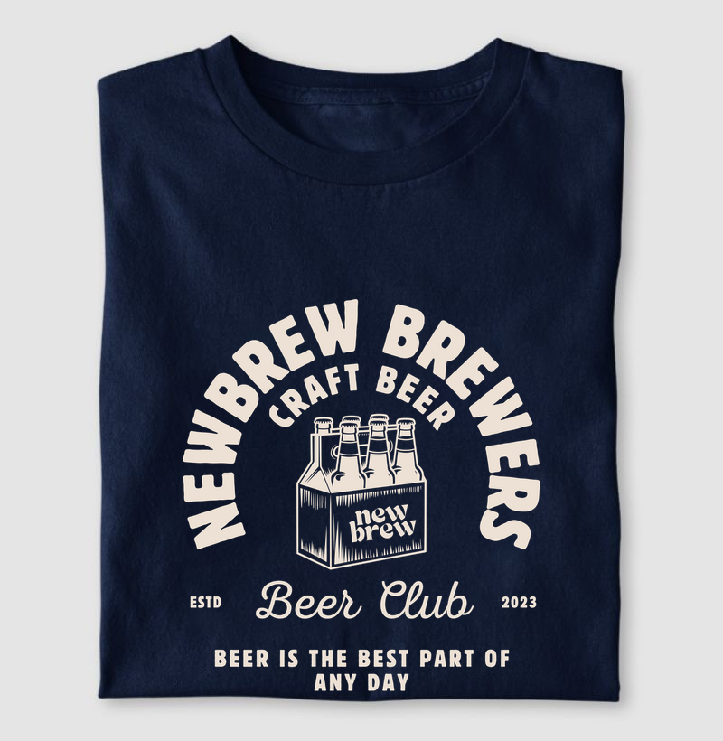 Beer Club - New Brew