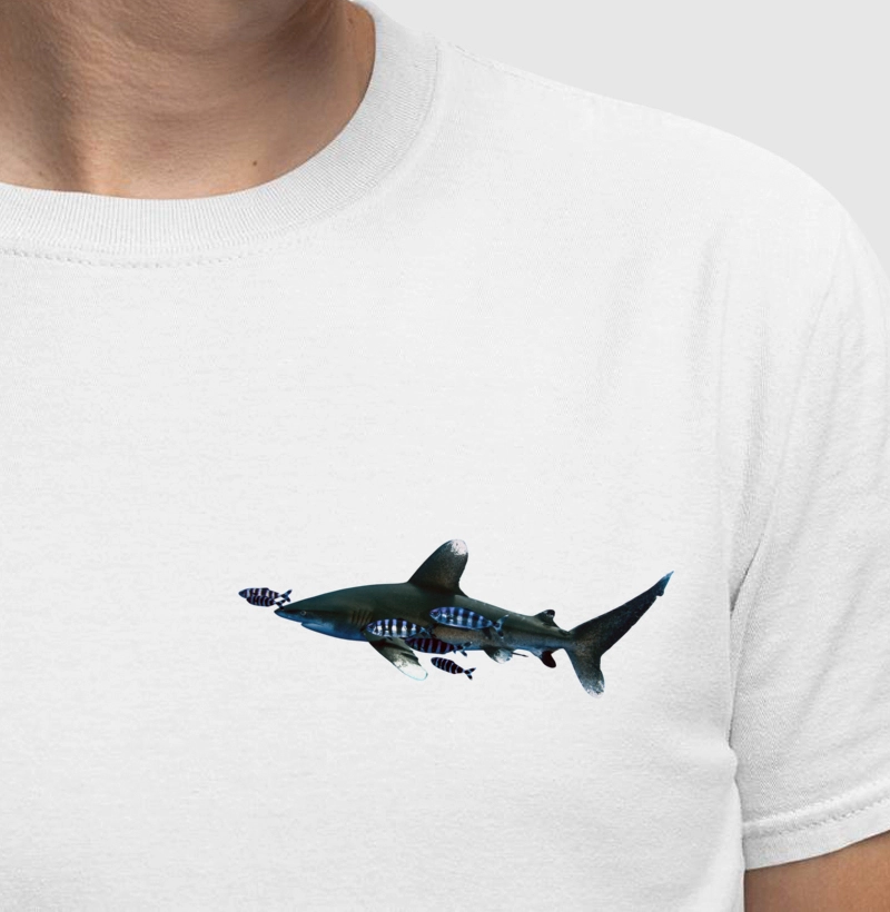 Whitetip Shark Pocket