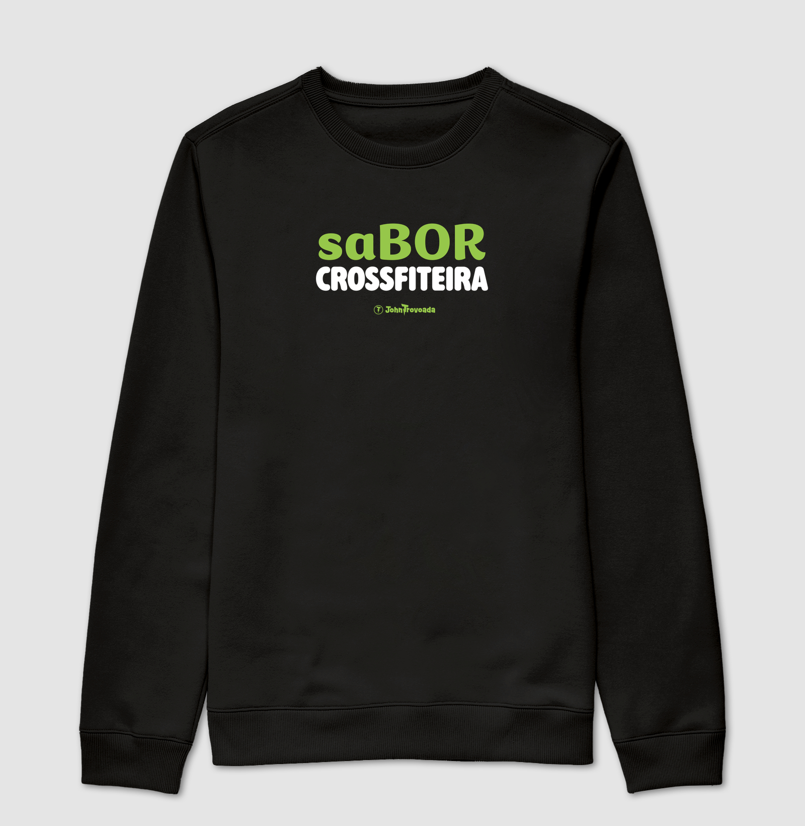SaBOR Crossfiteira