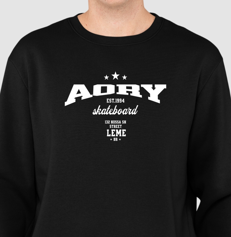 Skateboard Aory Leme 