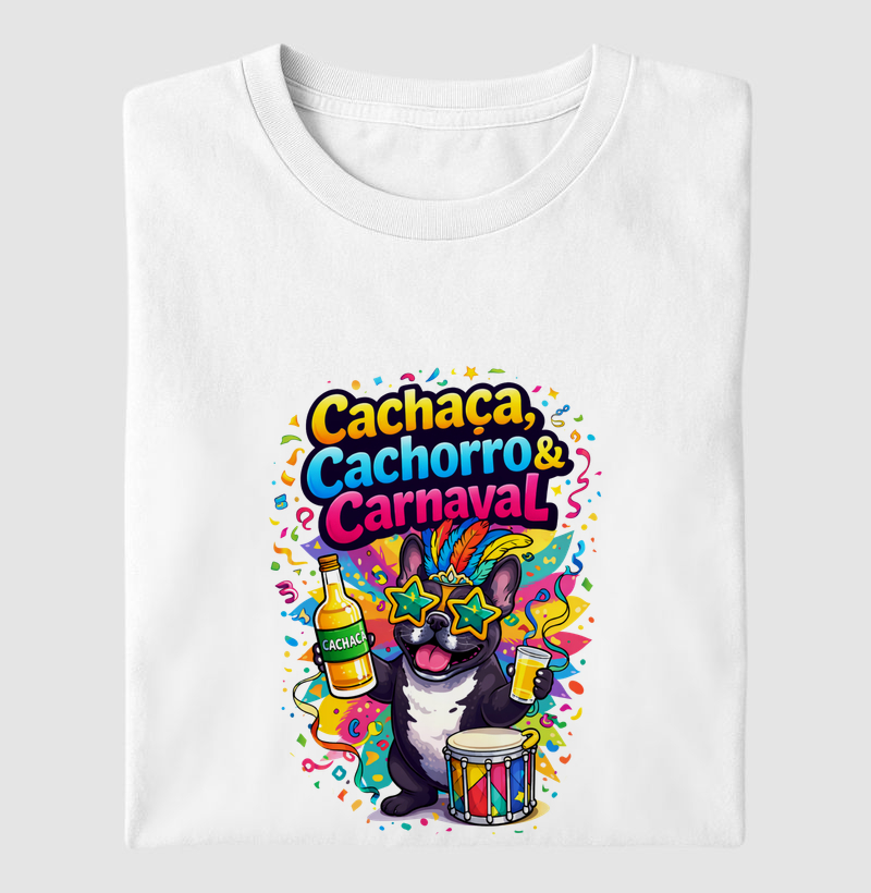 Cachaça, Cachorro & Carnaval