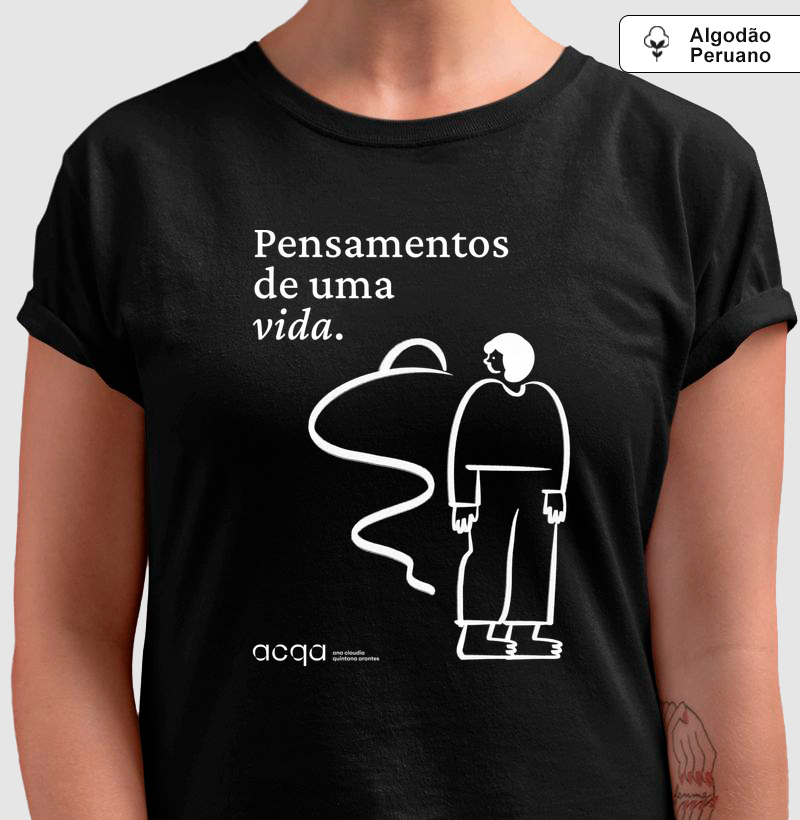 Pensamentos de uma vida