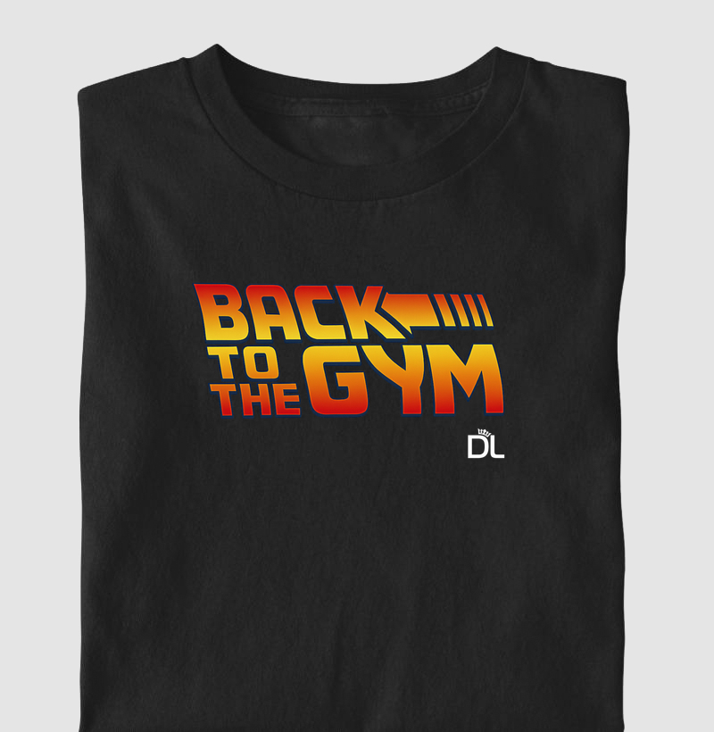 Back To The Gym