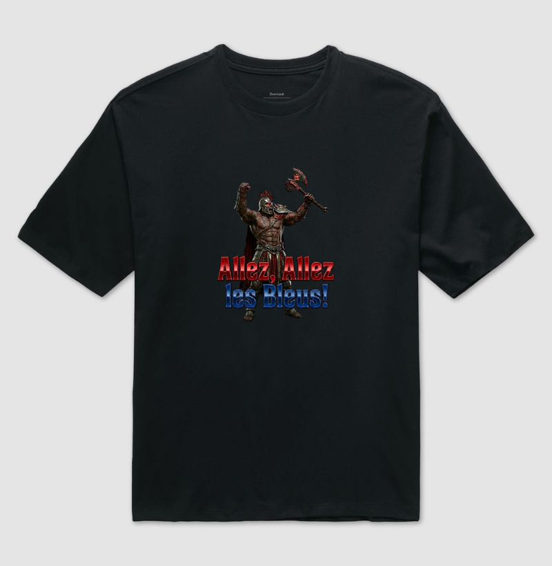 Camiseta França