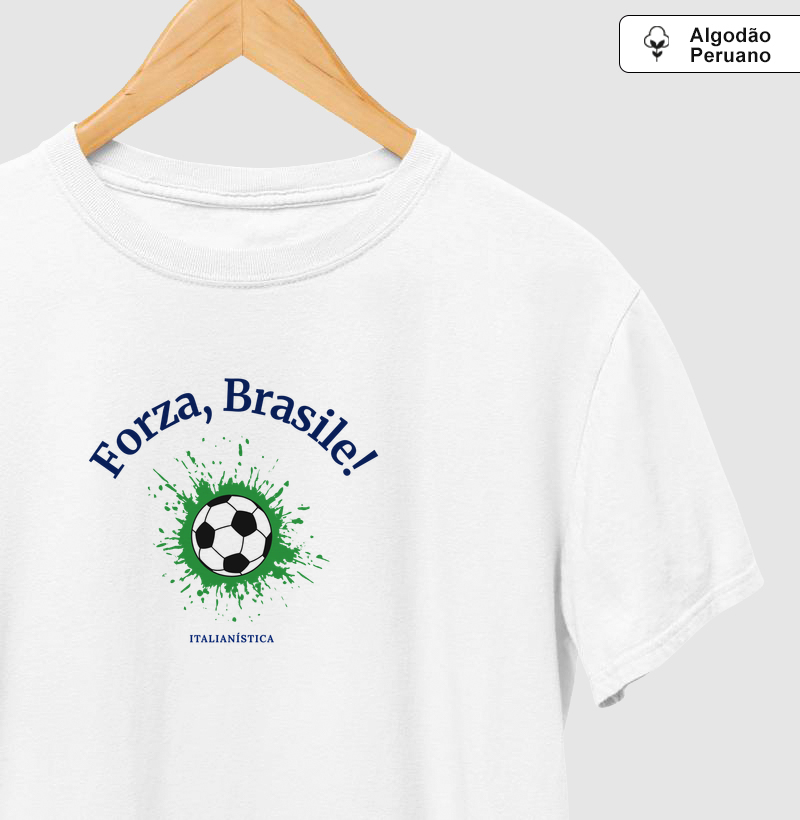 Forza, Brasile!