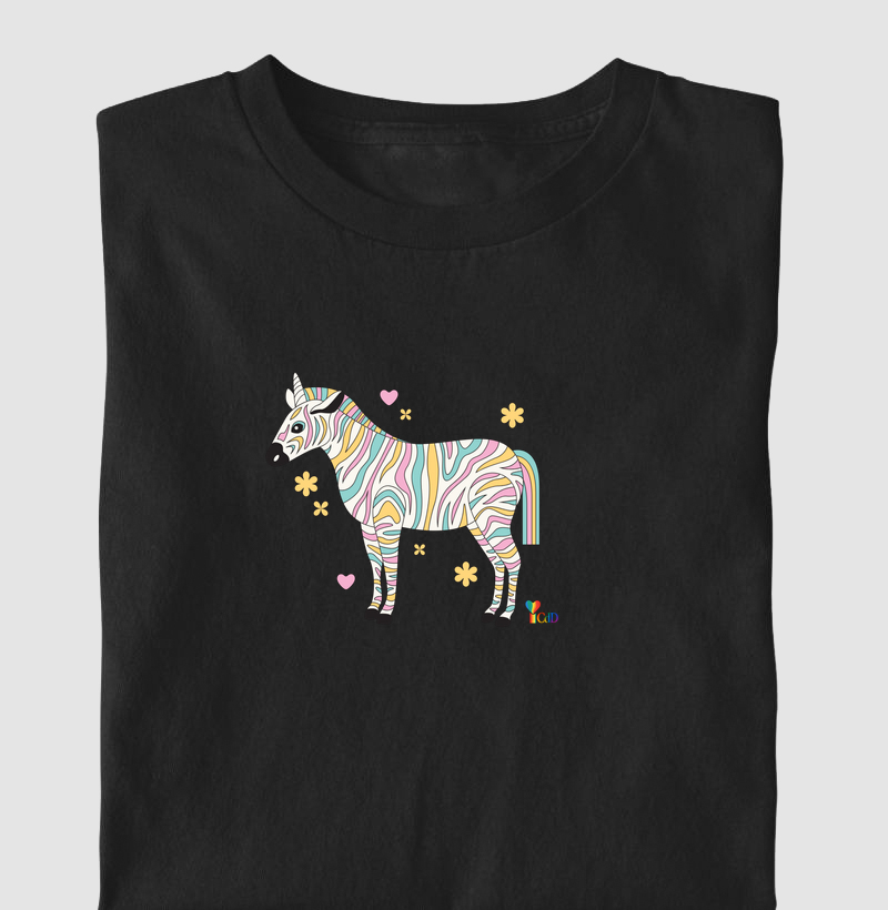 Zebrinha Mística – Edição Afeto Livre